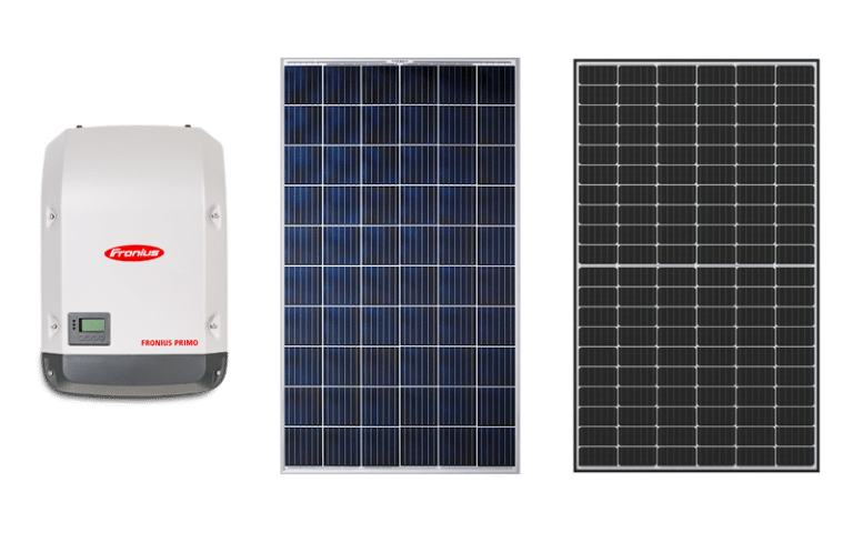 Grid Connect Solar Panels — Solar in Northern Rivers Bay, NSW