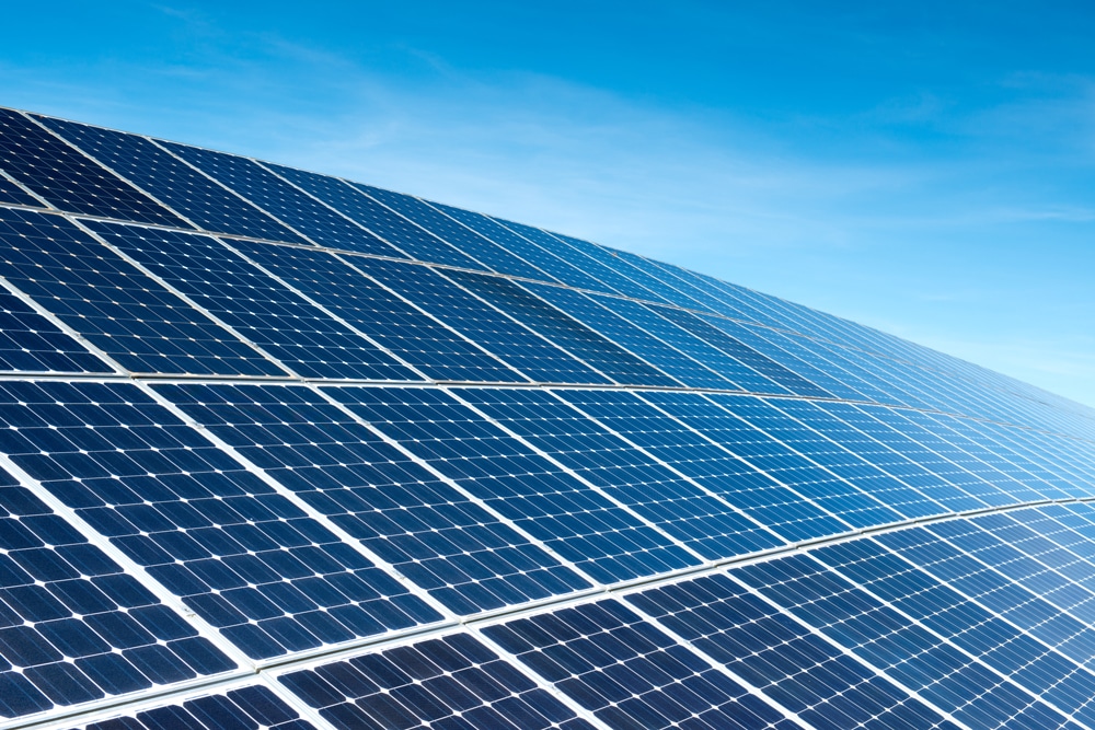 solar panels