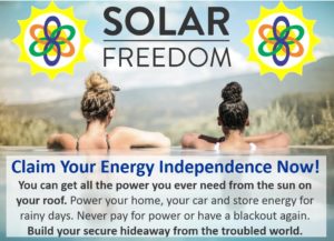 Read more about the article Solar Freedom